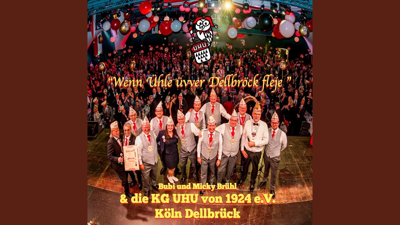 Wenn Ühle üvver Dellbröck fleje