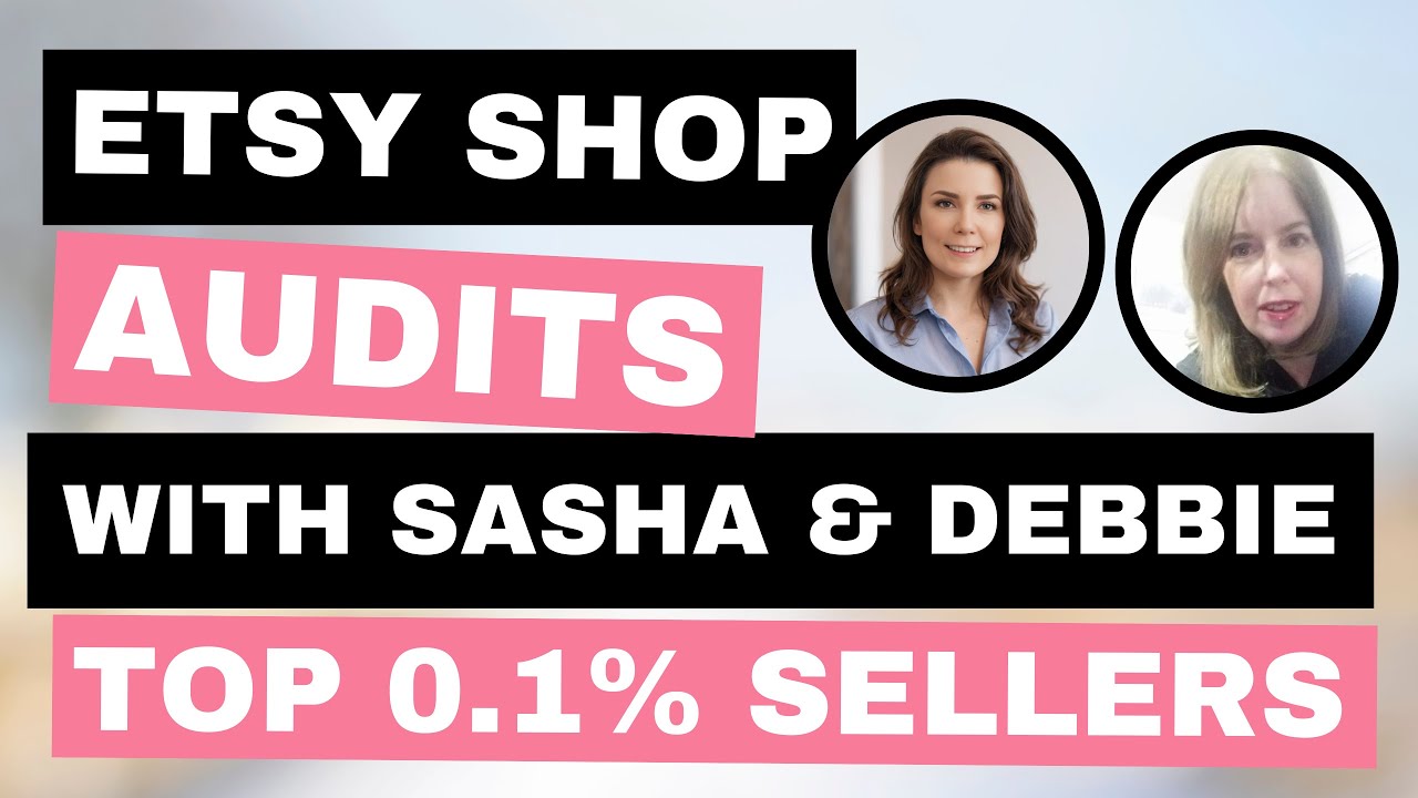 Аудиты магазинов Etsy в режиме реального времени