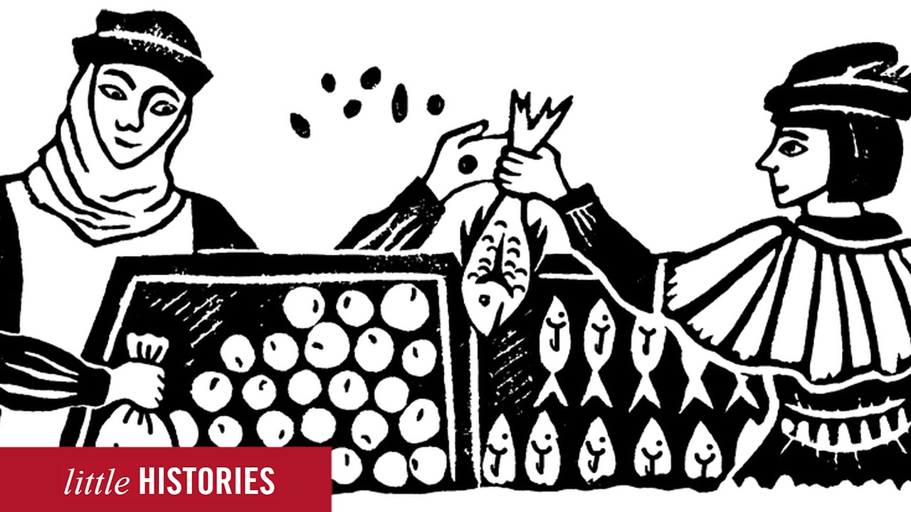 Where does the history of economics start?