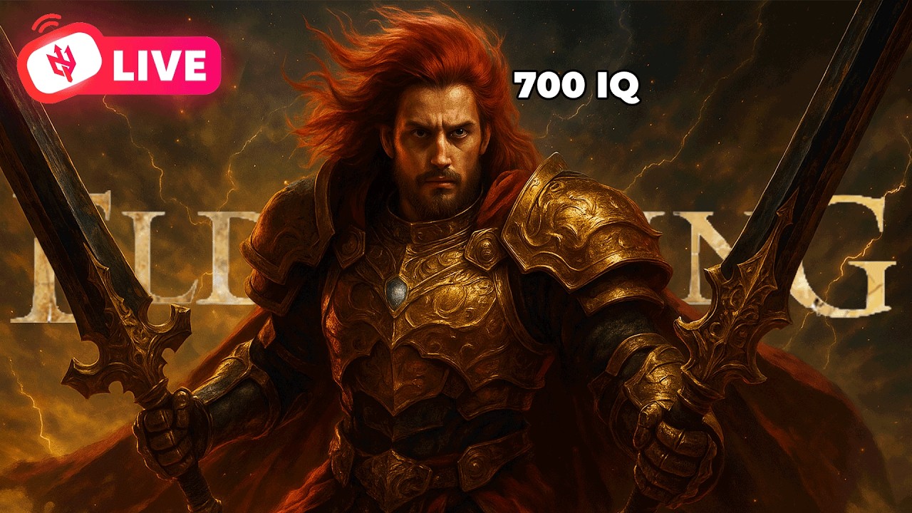 NO ARMOR, Katana only Elden Ring + DLC Challenge [END]