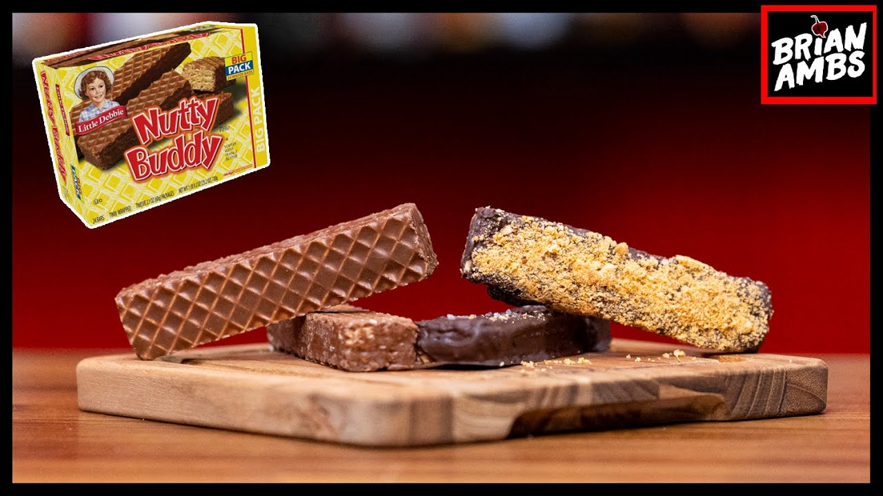 THE SUPER SPICY NUTTY BUDDY!