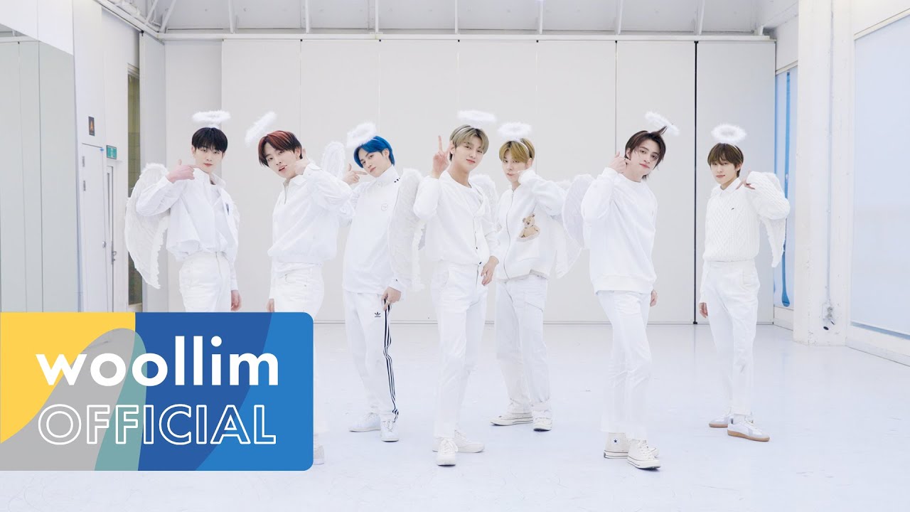 DRIPPIN(드리핀) 'Villain' Dance Practice (Angel ver.)