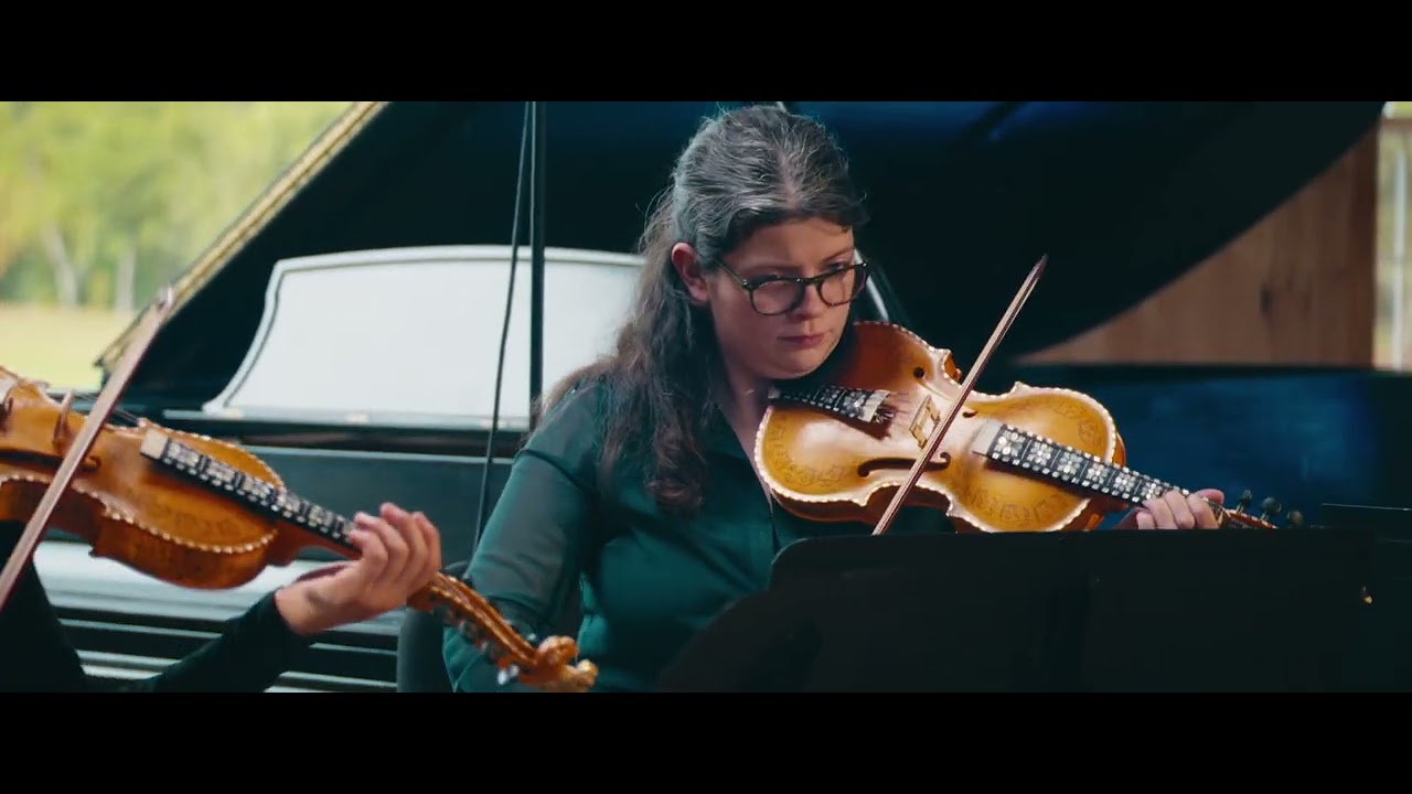 Machines for Listening with Bergamot: #4