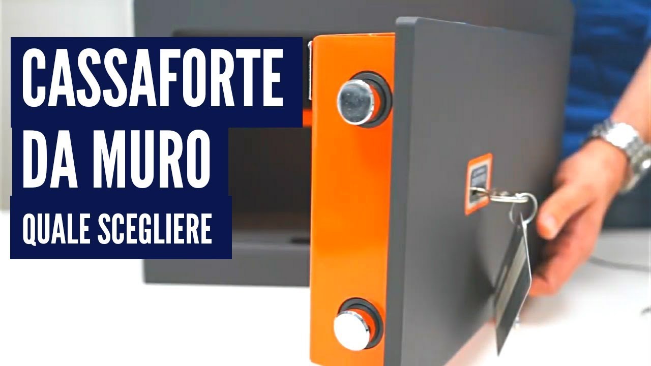 Cassaforte Da Muro | Arregui Plus C
