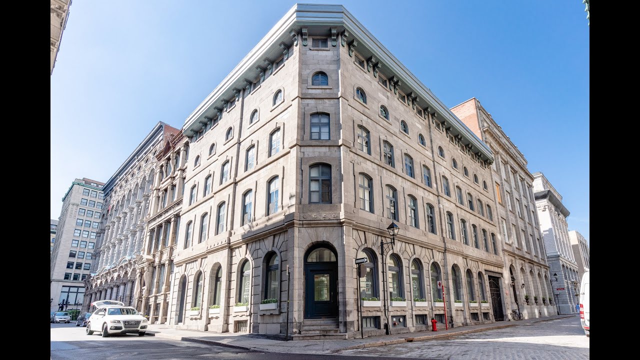 For Sale: 439 St-Pierre, Commercial condo - Condo commercial Vieux Montreal Centris#:25042512