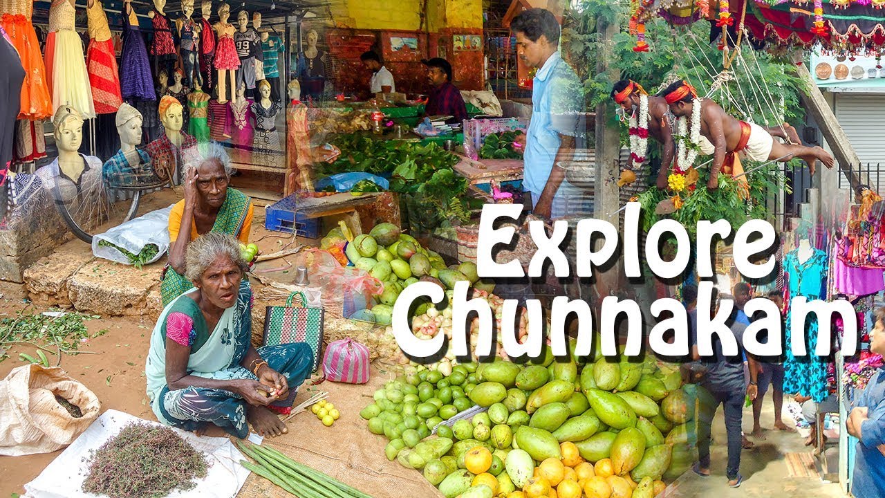 Explore Chunnakam Jaffna