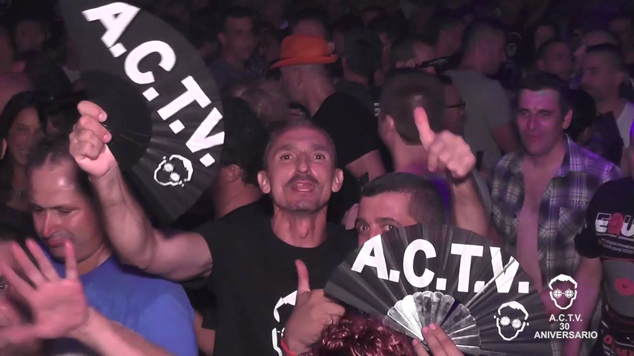 Dj 30 ANIVERSARIO A.C.T.V.
