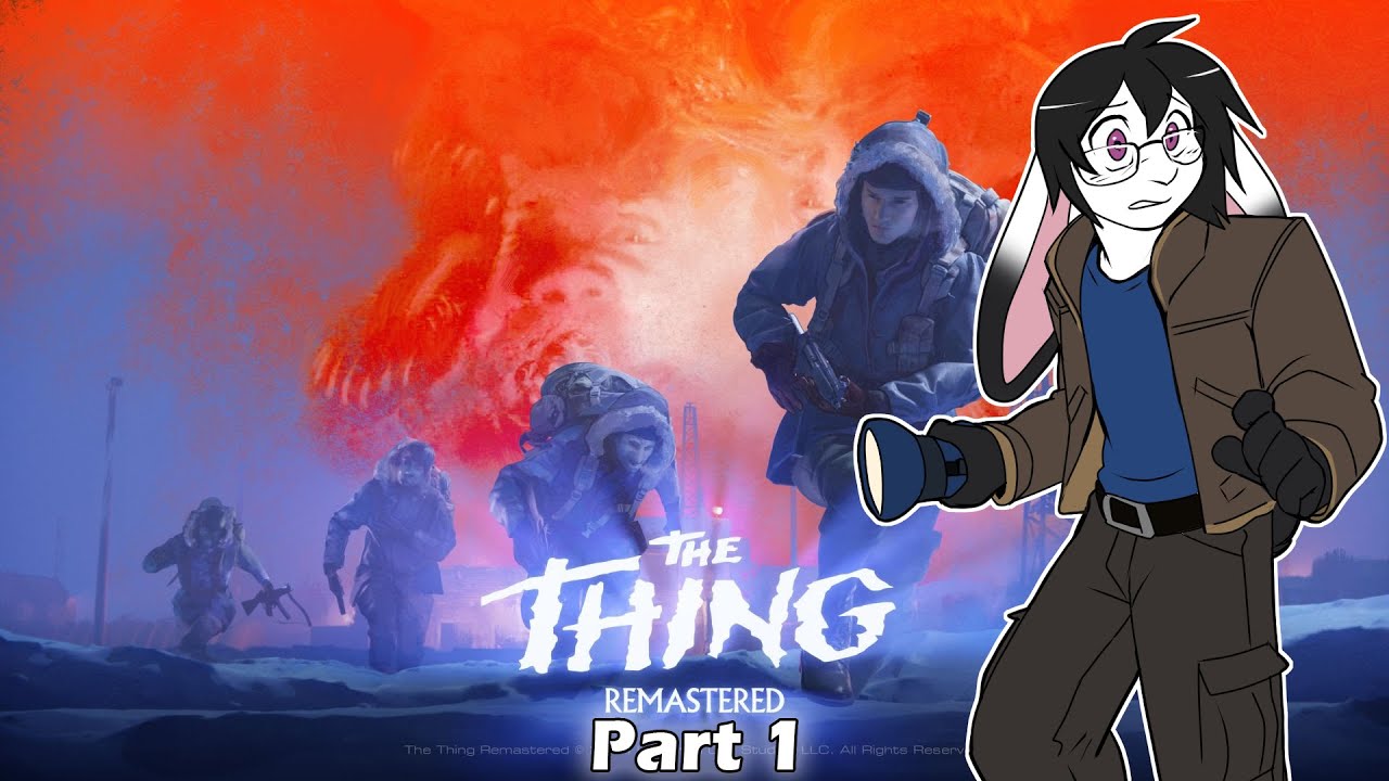 Your Thing is showing - The Thing (01)