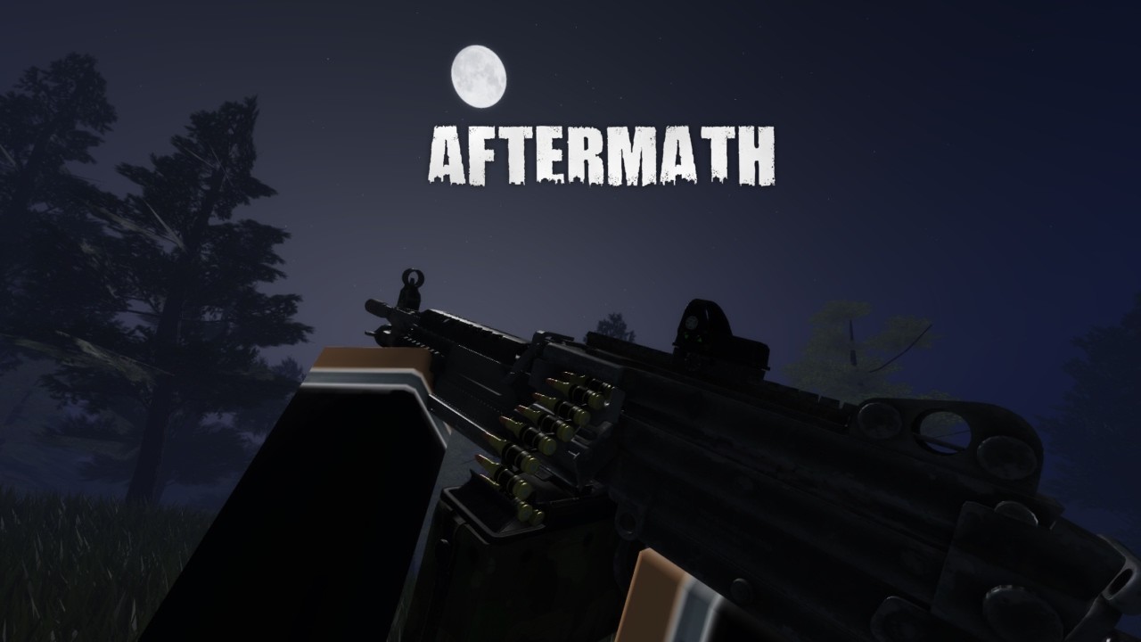 The NON FREE WEEKEND experience of Roblox Aftermath