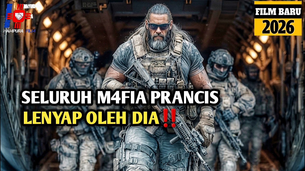 KAPTEN POLISI BRUT4L ANDALAN PEMERINTAH ! ALUR CERITA FILM ACTION 2026