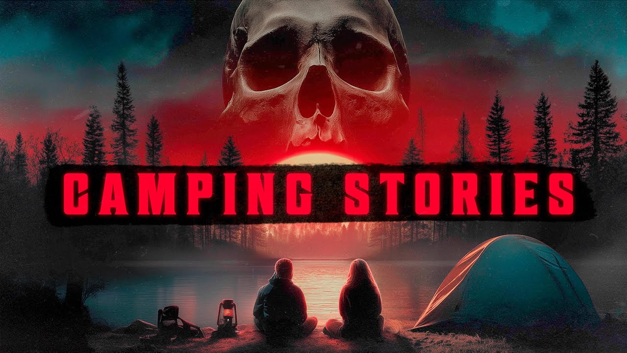 14 Terrifying TRUE CAMPING Horror Stories from the Appalachian Trail