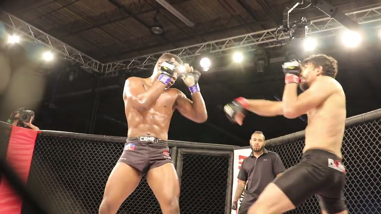 ￼ Sanad Armouti vs Sage Philippe UFC FIGHT PASS raw unedited