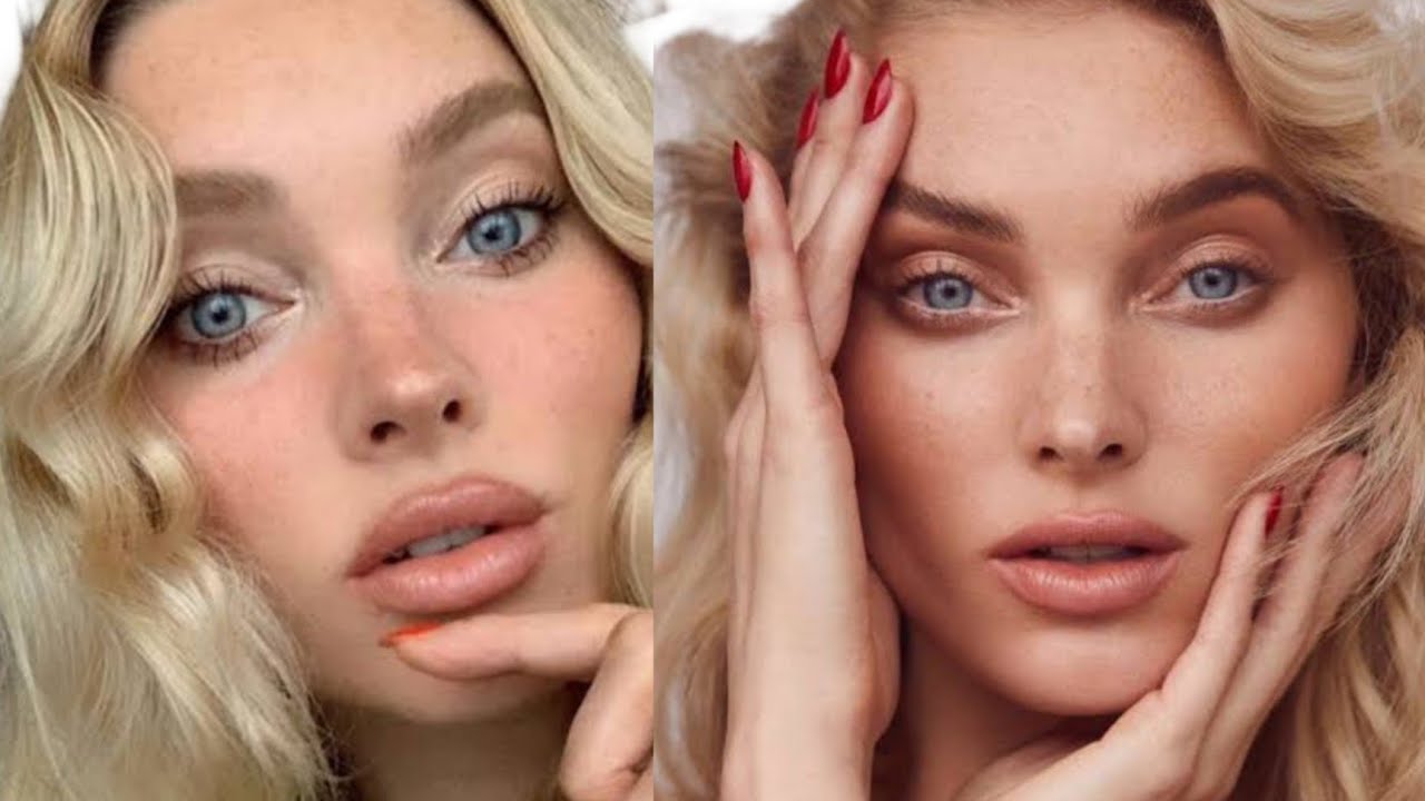 ELSA HOSK ON HER EVERYDAY MAKEUP ROUTINE