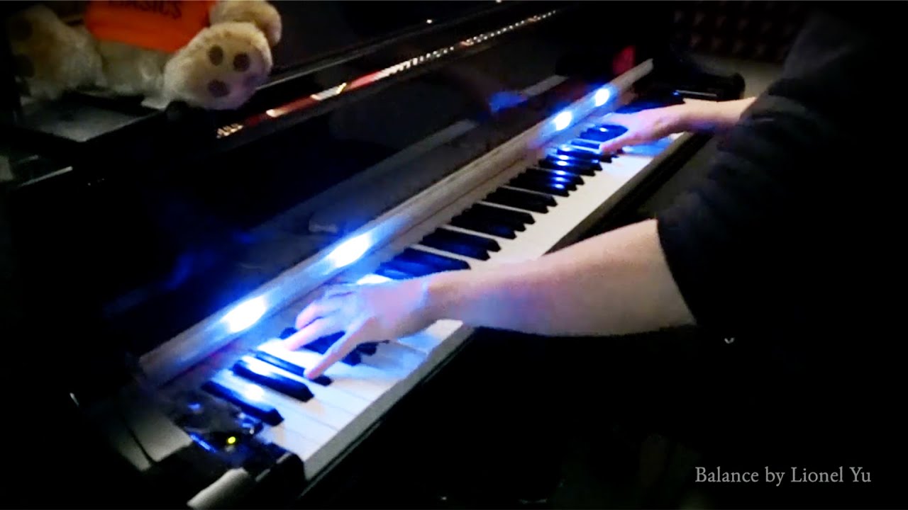 Balance | Lionel Yu | Eternal Piano