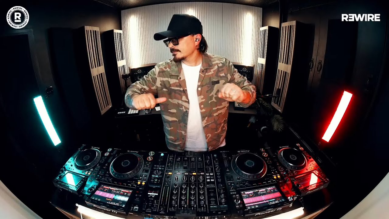 R3WIRE - LIVE MIX - 04/10/2025, LONDON