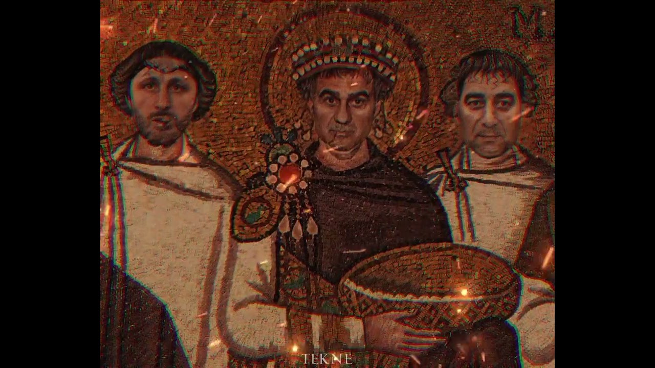 The Byzantine Anthem of Şenol G&uuml;neş &ndash; Rise of Lazika