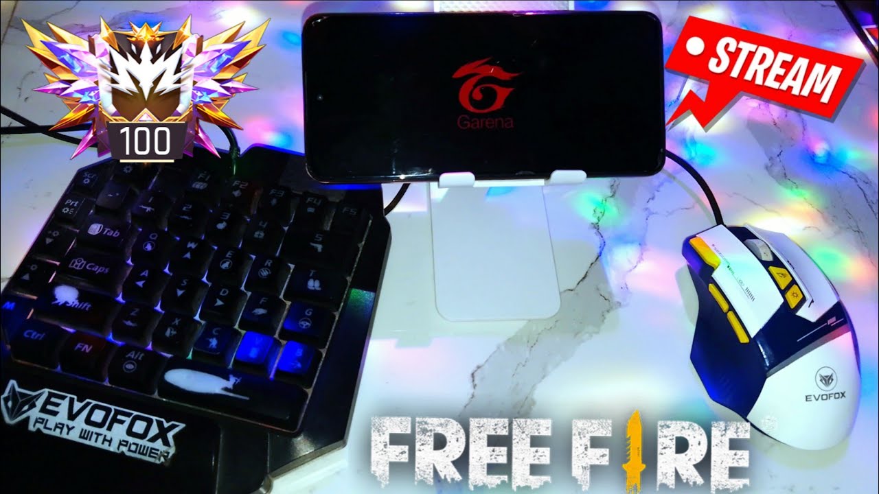 🔴 keyboard and mouse game play 🥰