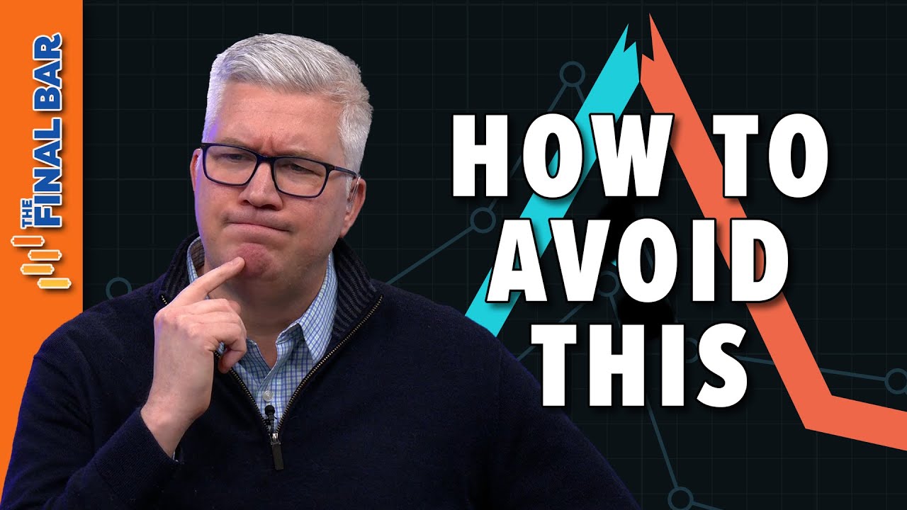 How to Avoid Huge Drawdowns From High Flying Stocks