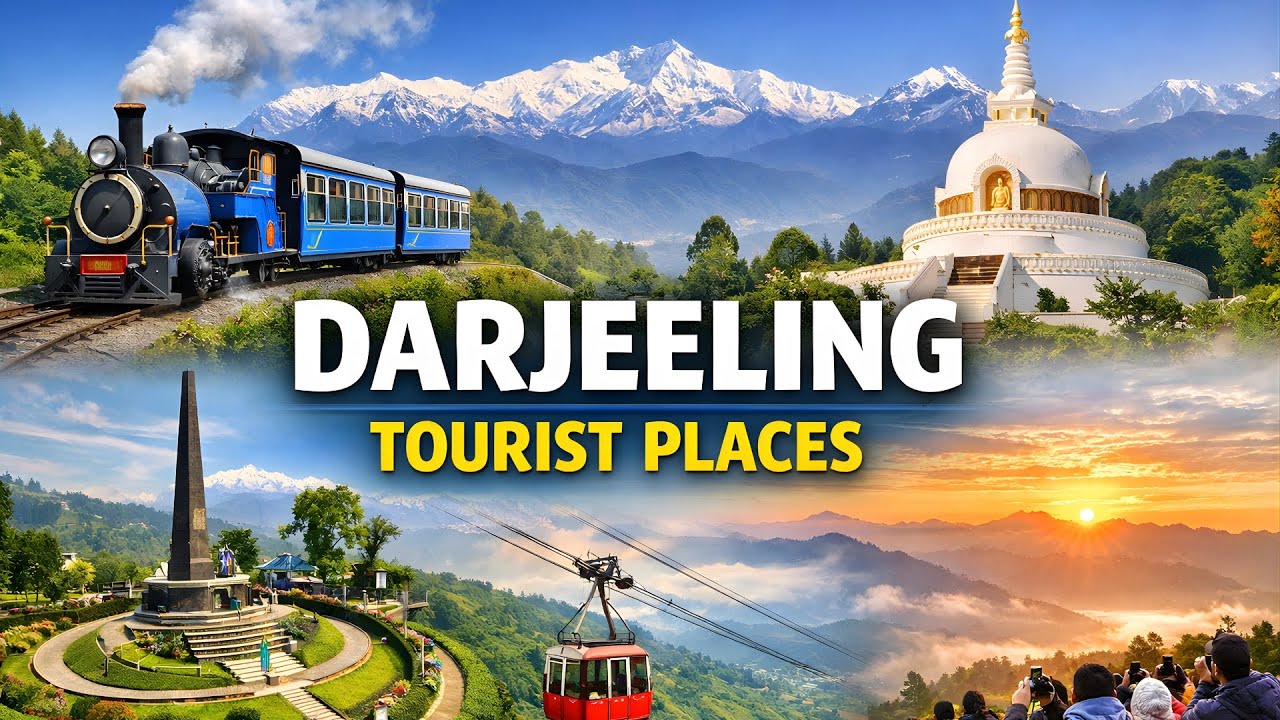 Darjeeling Offbeat Tourist Places | Darjeeling Tourist Places | Darjeeling Tour Plan | Darjeeling