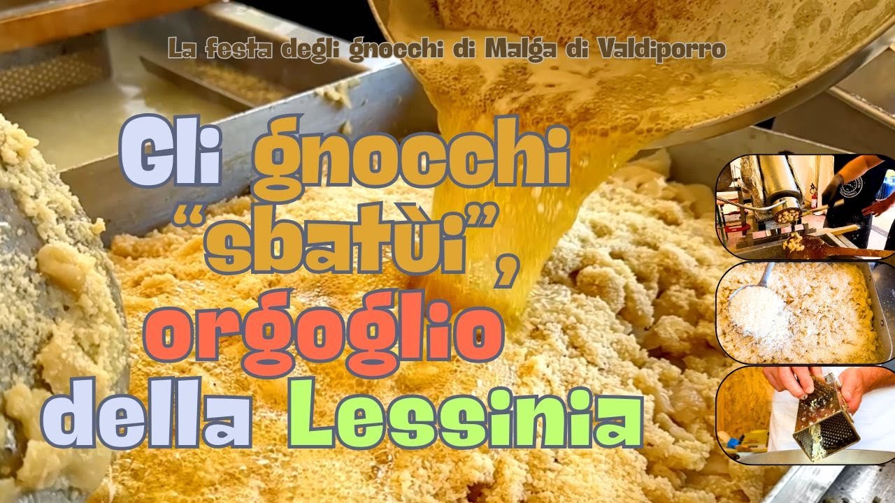 GLI GNOCCHI 