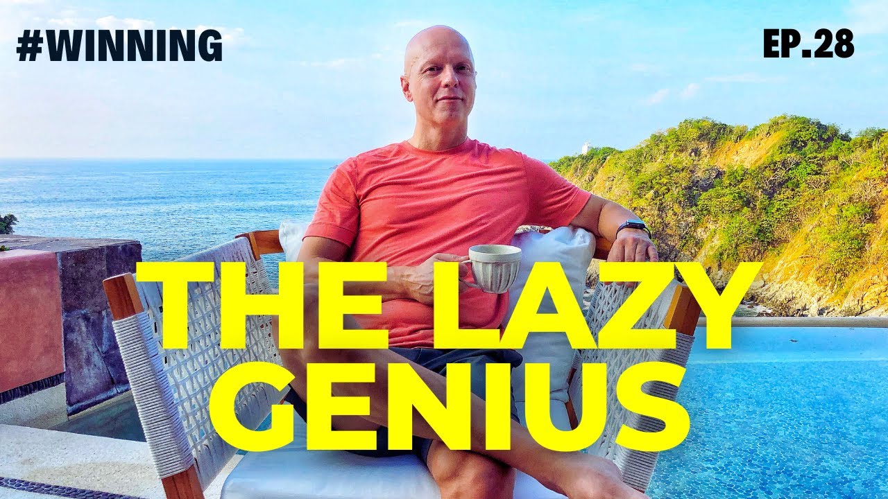 The Lazy Genius: These 4 Effortless Productivity Tips Have Made Me Millions