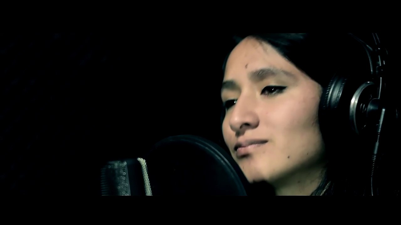 Thalia-No me Enseñaste- cover by (Lita Chávez Gómez.)