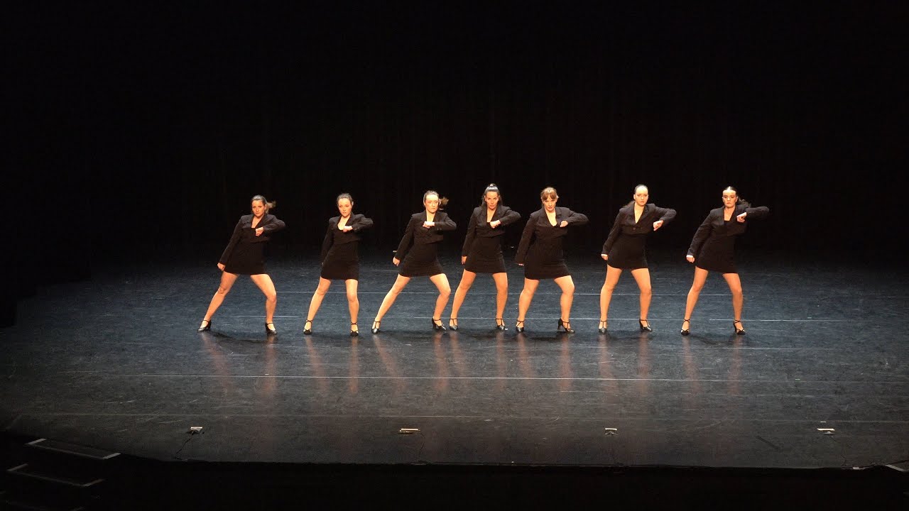 LADC - GALA 2024 - Broadway Jazz Inter 2 & Avancé (Sébastien JACQUEMIN)