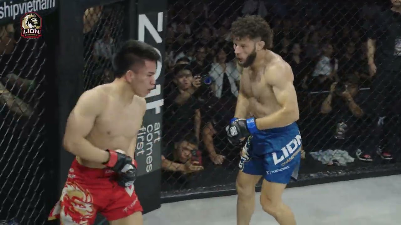 BẢN GIAO HƯỞNG VŨ LỰC #6 | Full Fight 3v3 | C88 vs The Champ MMA | KH&Ocirc;NG TIẾNG BLV
