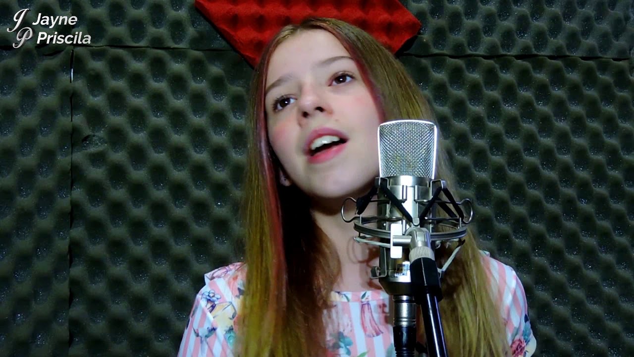 Jayne Priscila  Mais perto quero estar Hino Hinário luterano N-422 e harpa crista  N187