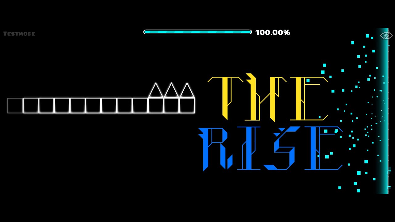THE RISE ending