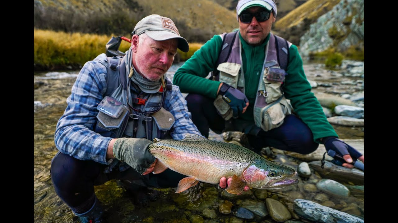 THERE'S ALWAYS TOMORROW - Fly Fishing New Zealand
