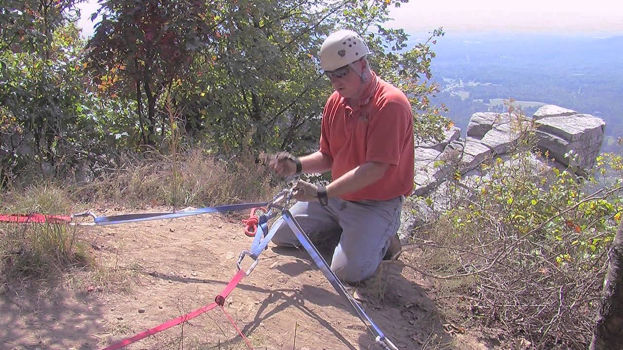 3 Pt Load Distributing Anchor