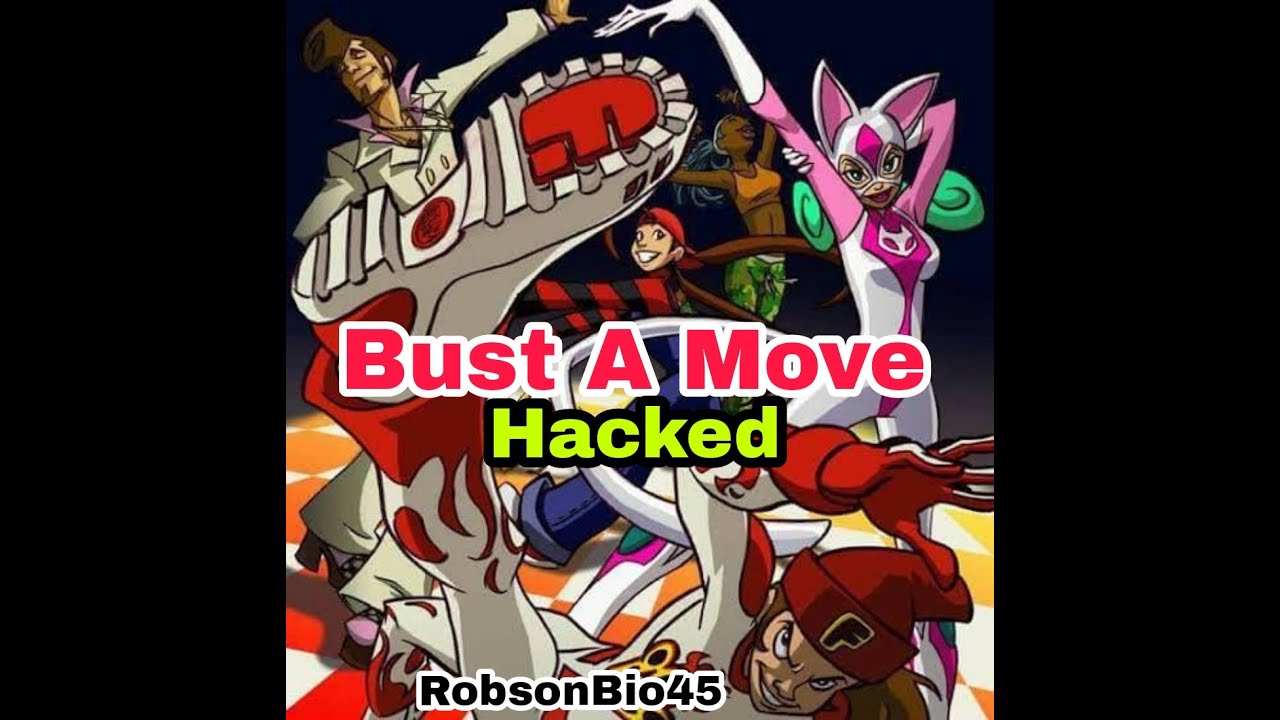 Bust A Move JP Hack RobsonBio45 DOWNLOAD