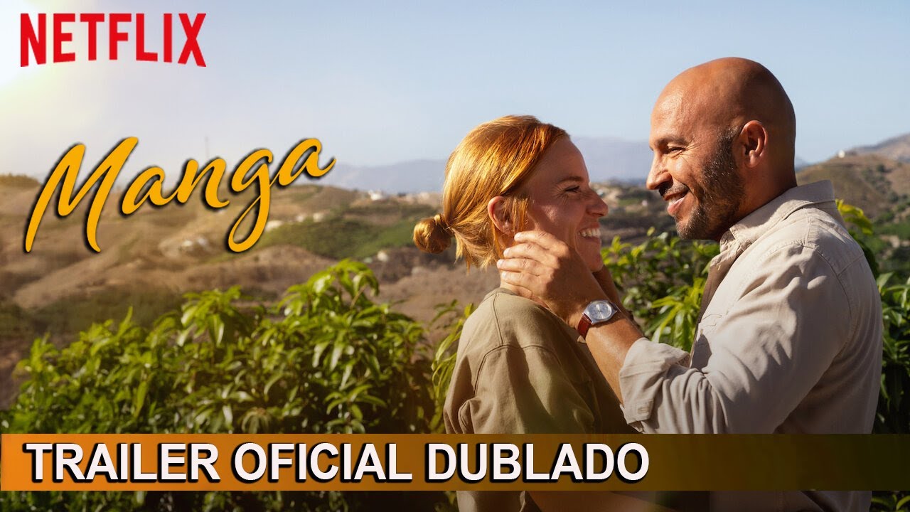 Manga 2025 Trailer Oficial Dublado
