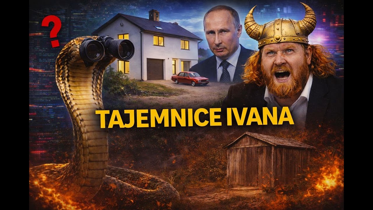 Agent Kobra - Nowy Dom i Reportaż