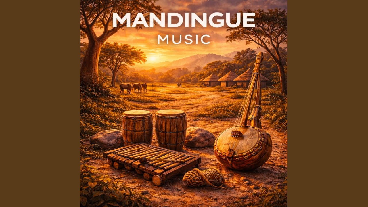 Mandingue Music (Griot Traditions and Ancestral Memory)