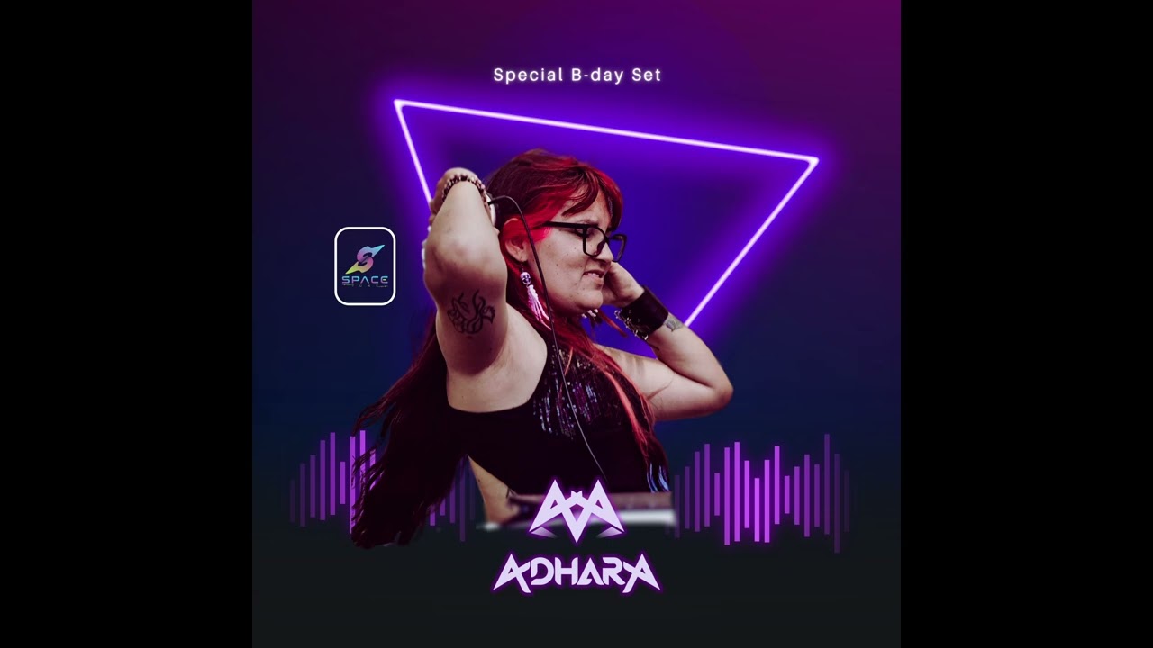 Halloween da Space 04/10 Special Bday Set - Adhara