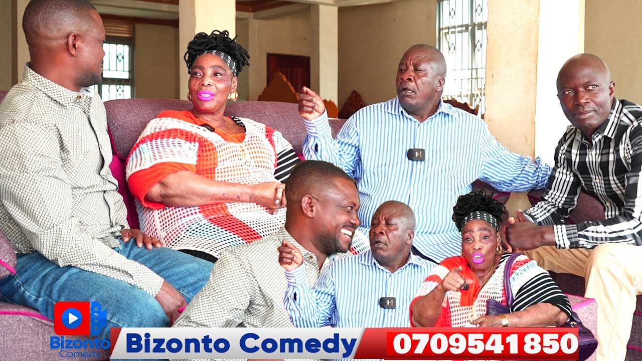 Aisha Furniture Ne Kazibwe Kapo Beeguddeko Muzei Magala Ye Muko Ebigambo Biyitiridde #drama#history