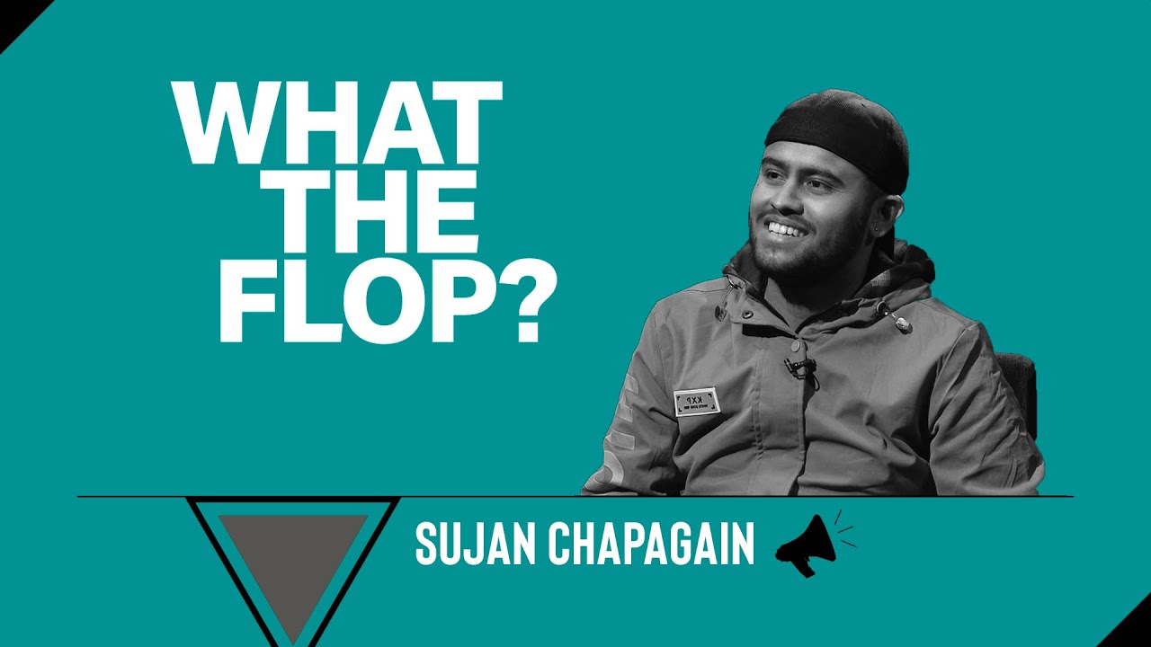 Sujan Chapagain | Singer | What The Flop: Pandemic Airing | 31 December 2020
