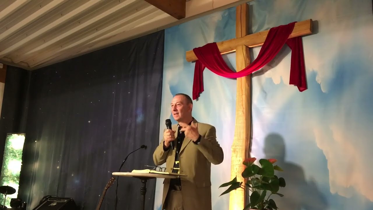 Gib es ab in Gottes Hände