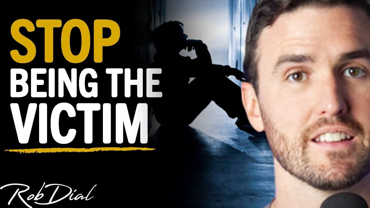 DESTROY The Addiction To NEGATIVE THINKING Today By DOING THIS...| Rob Dial