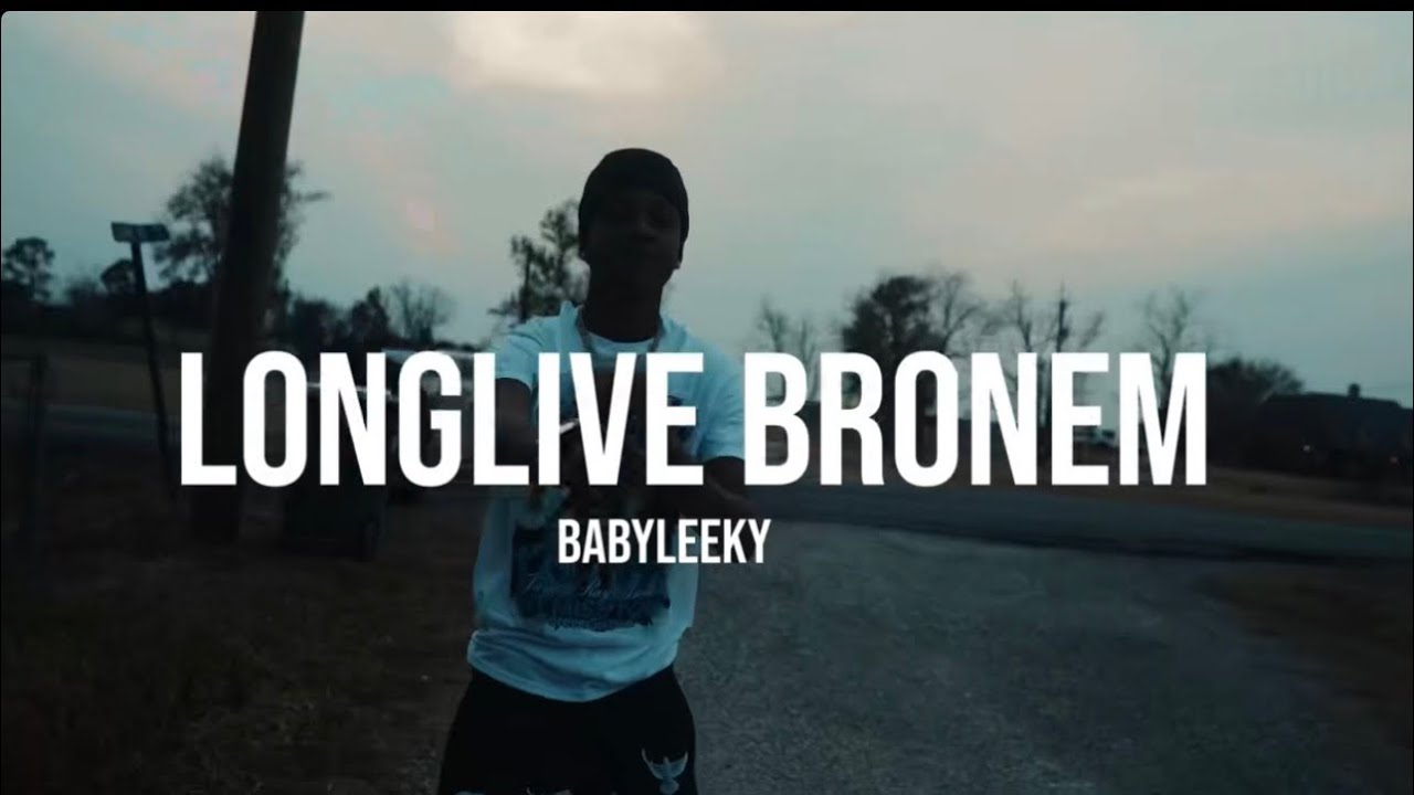 LongLiveBroNem-Babyleeky