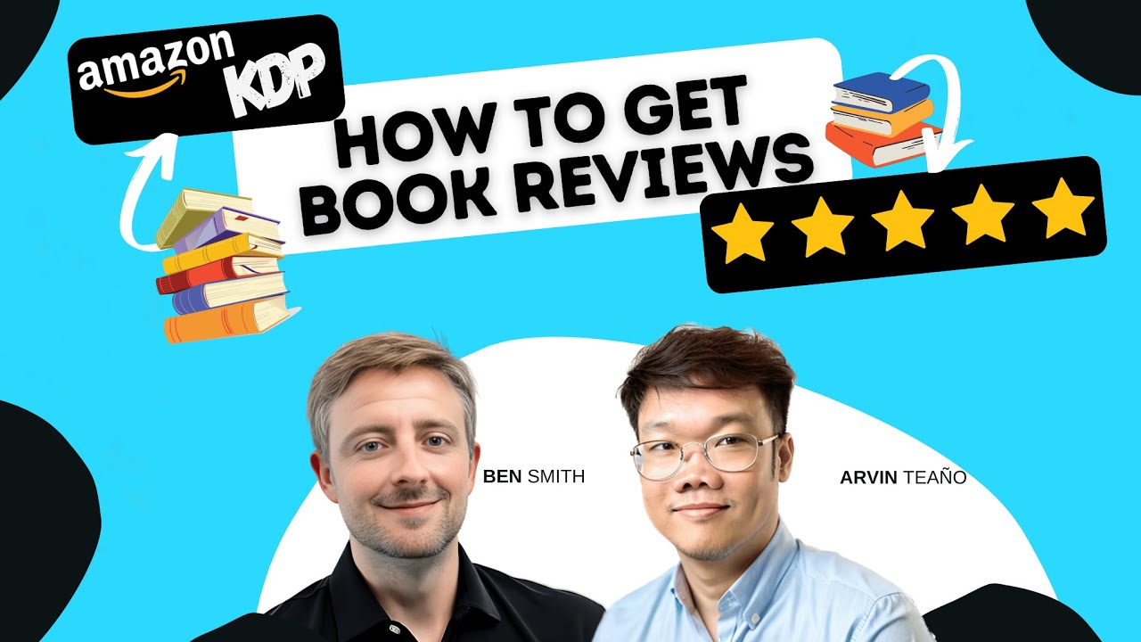 Amazon KDP Book Reviews: How to Use Free Promotions and Review Sites to Build Momentum