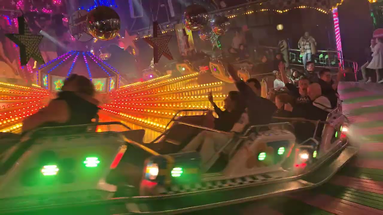 Musikexpress - Schneider/Krause (Offride 1) Video Haaner Kirmes 2025