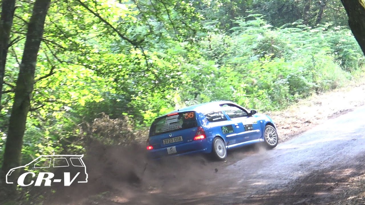 Rally de Ourense 2022 - @CRVRally
