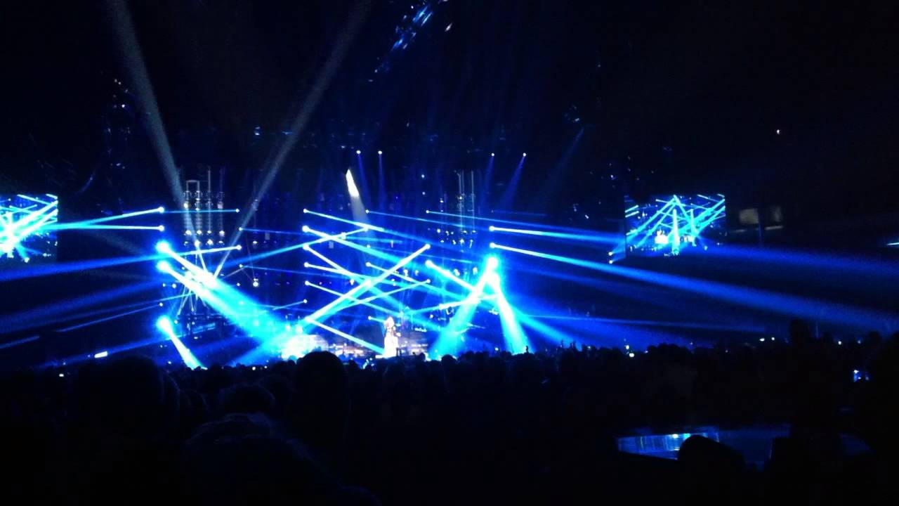 Beyonce - I care - Sportpaleis Antwerpen - 15-05-2013