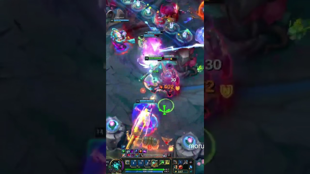challenger br tf #leagueoflegends #chile #livestreaming #twitch #highlights #kick #moruga #goat