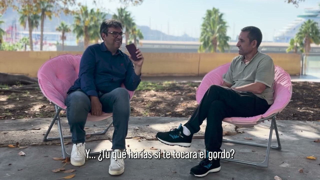 Las historias que hay detrás de cada décimo ♥️