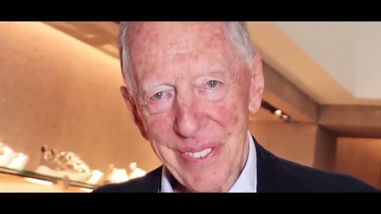 Lord Rothschild Claims His Family Created Israel