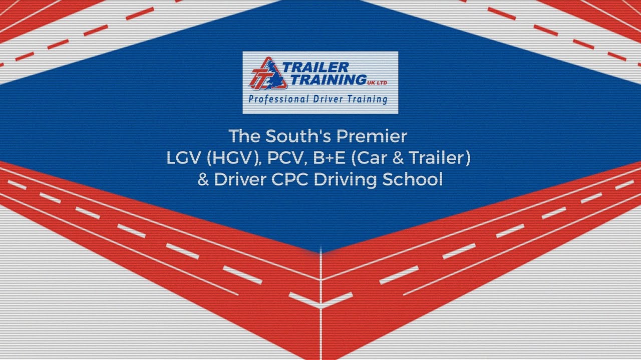 Trailer Training UK